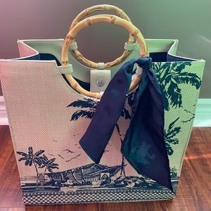 Mickey Mouse and Minnie Mouse Disney bag